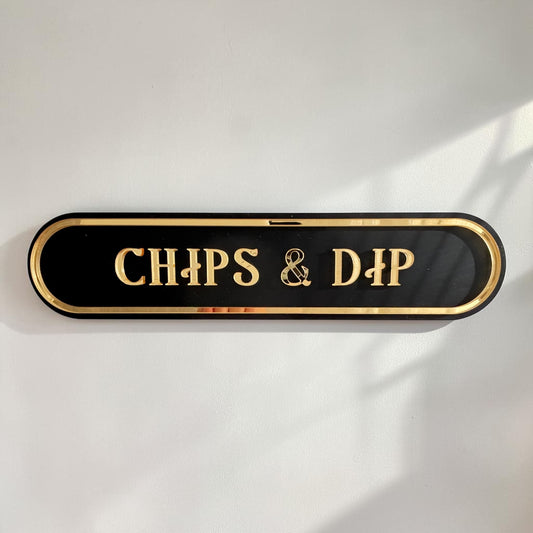 Chips & Dip