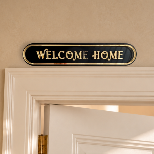 Welcome Home