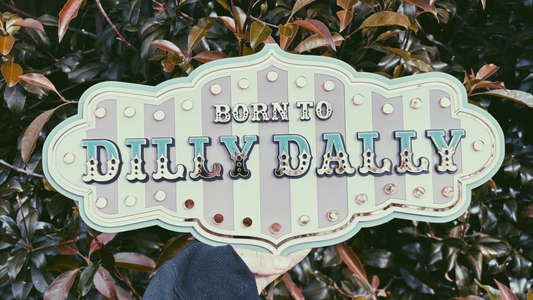 Born to Dilly Dally: Why Wonder Was Never Meant to Be Rushed