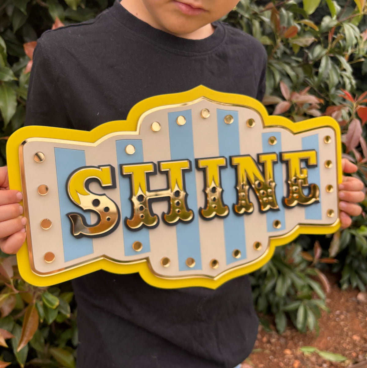 Personalised Signs