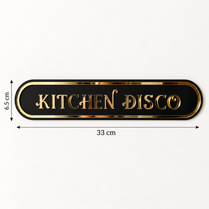 Kitchen Disco