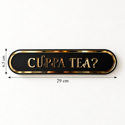 Cuppa Tea?