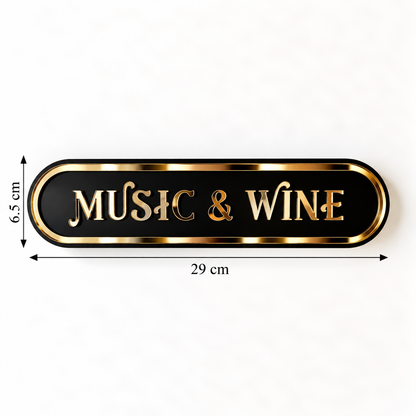 Music & Wine
