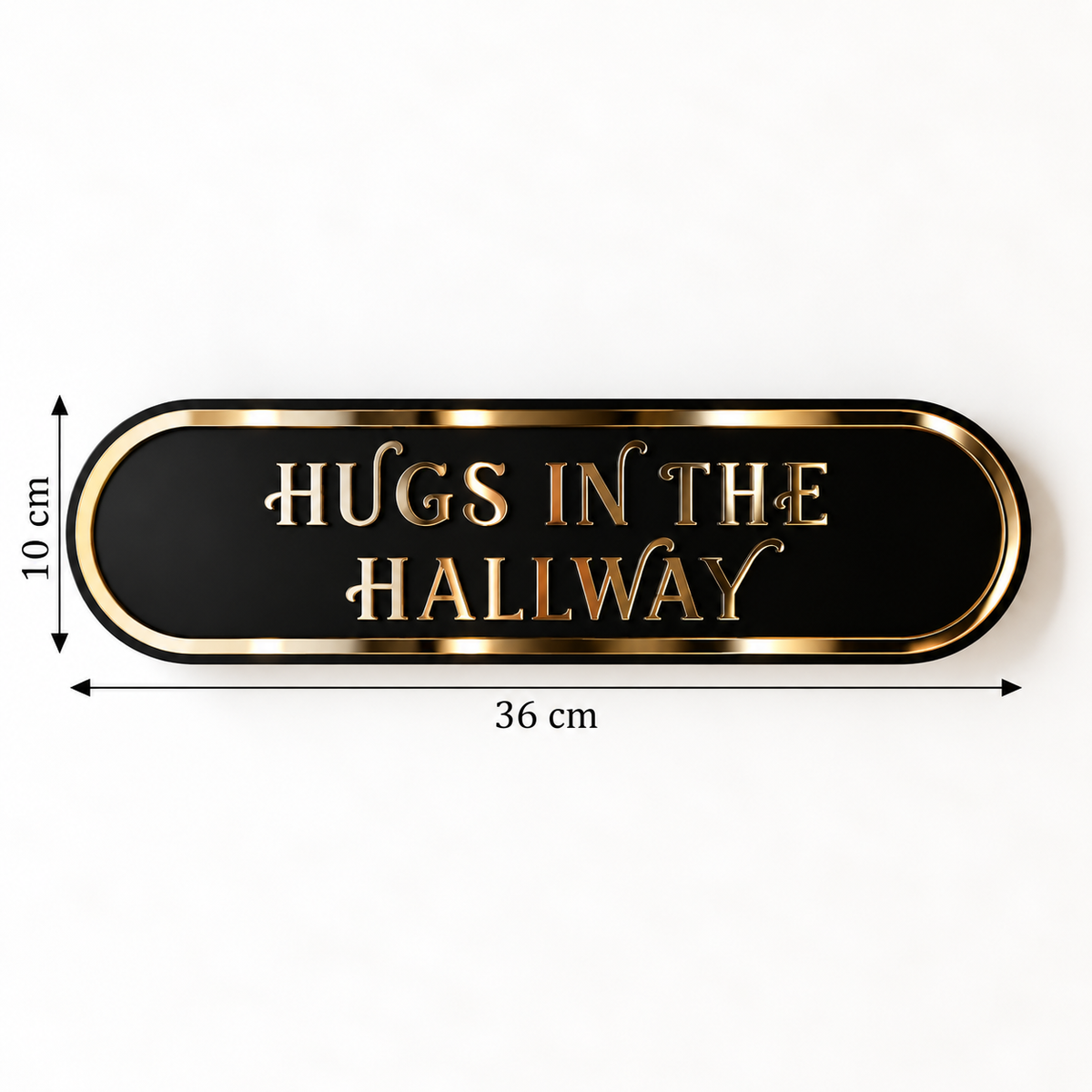 Hugs in the Hallway