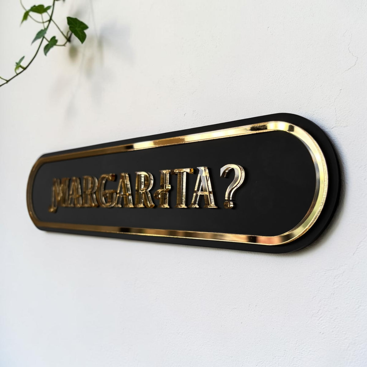 Margarita?