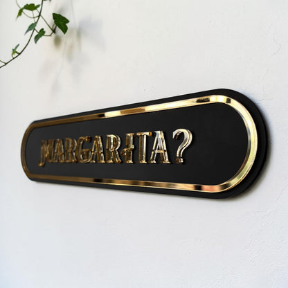 Margarita?