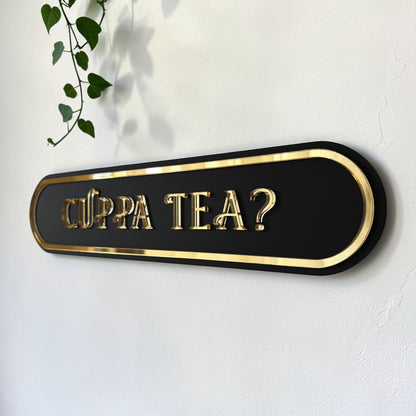 Cuppa Tea?
