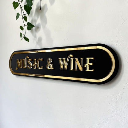 Music & Wine