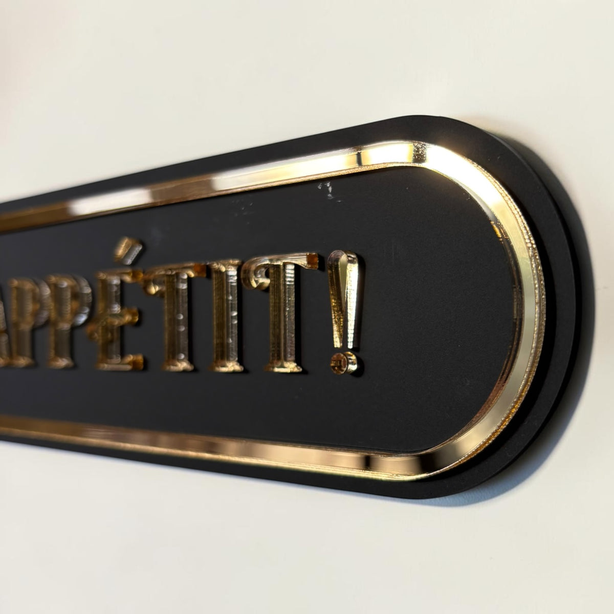 Bon Appétit!
