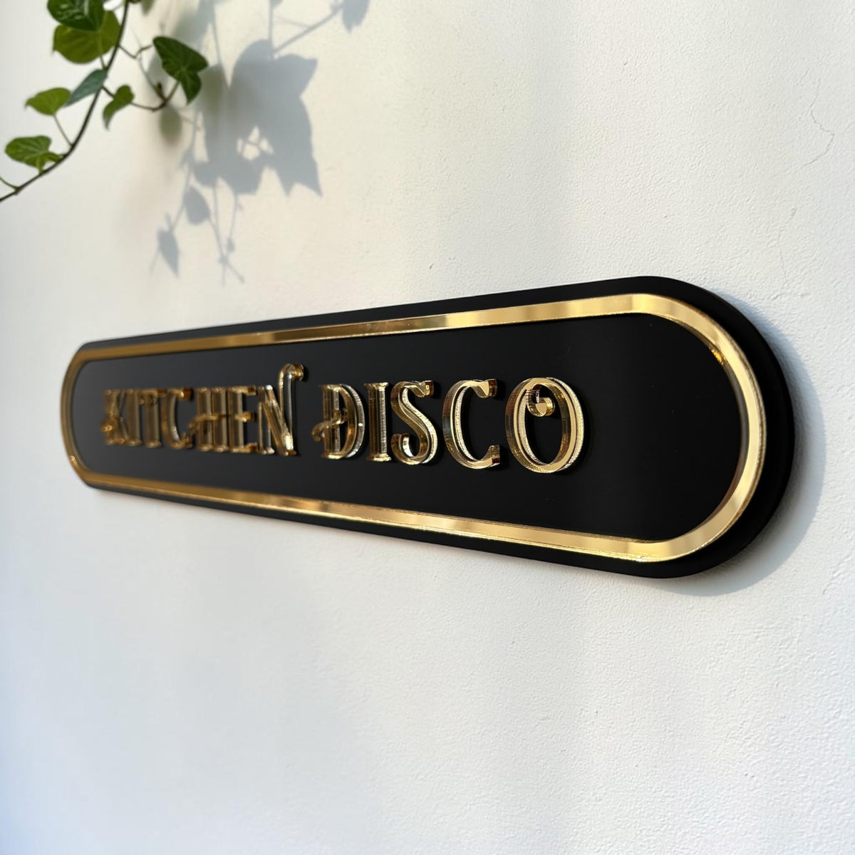 Kitchen Disco