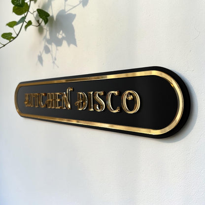 Kitchen Disco