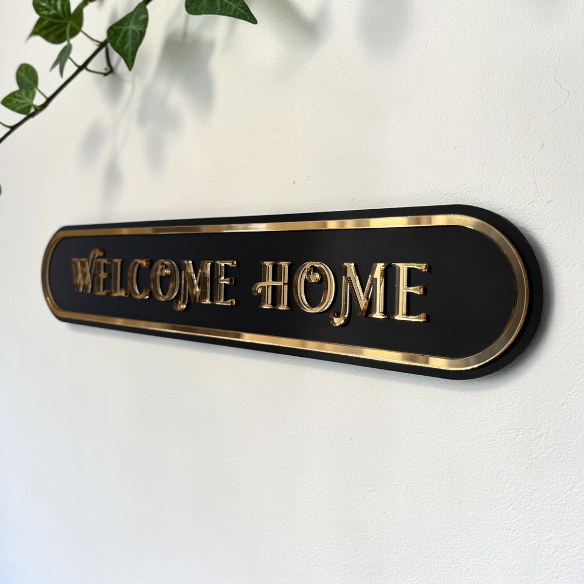 Welcome Home