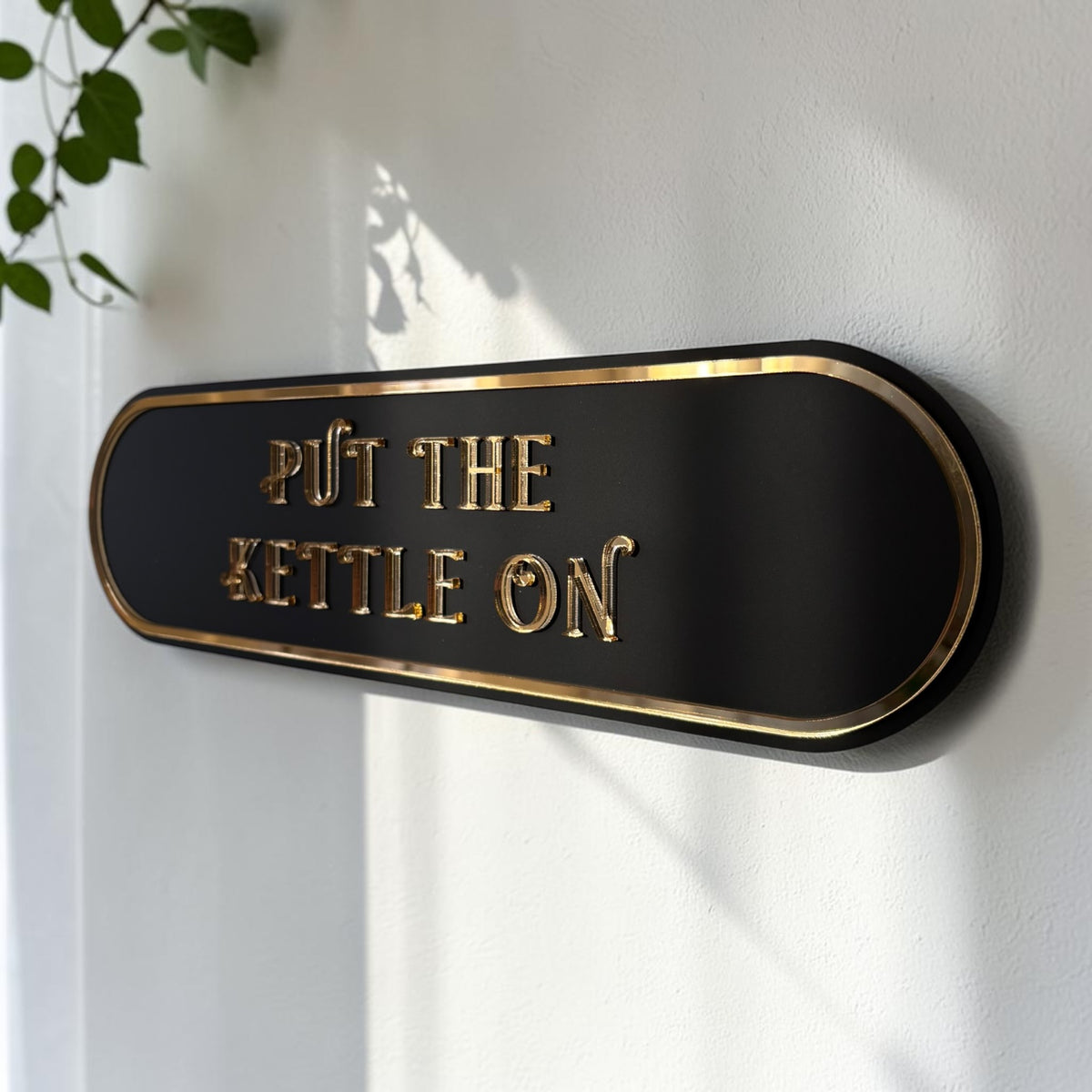Put the Kettle On