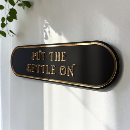 Put the Kettle On