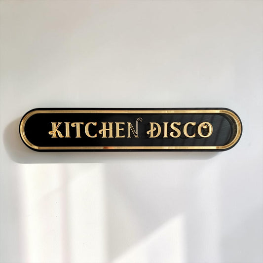 Kitchen Disco