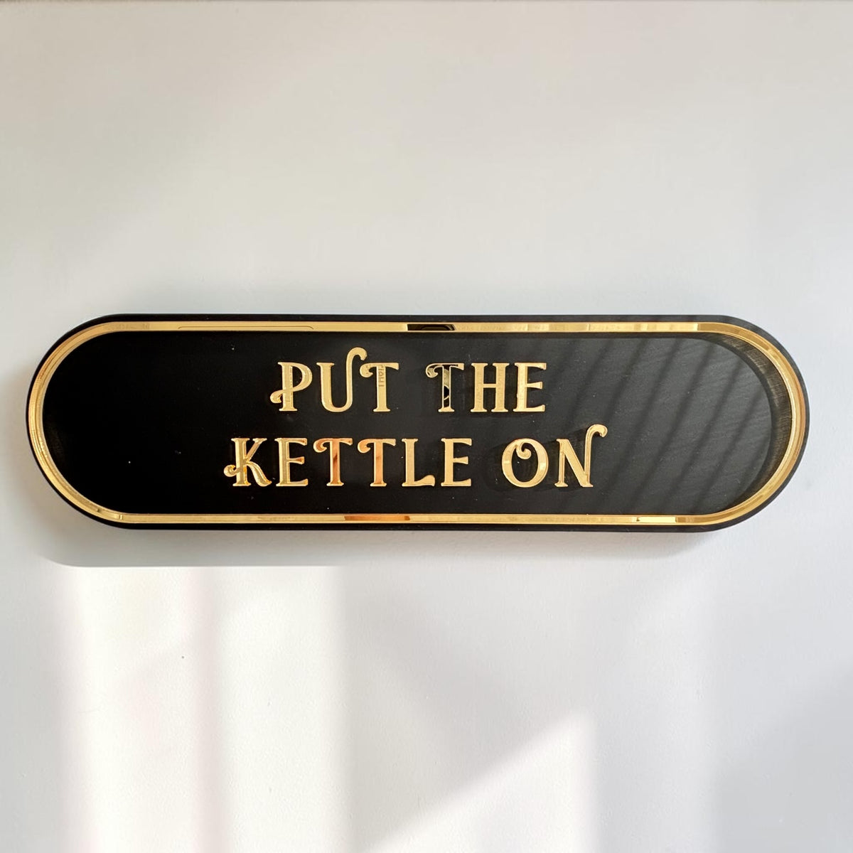 Put the Kettle On