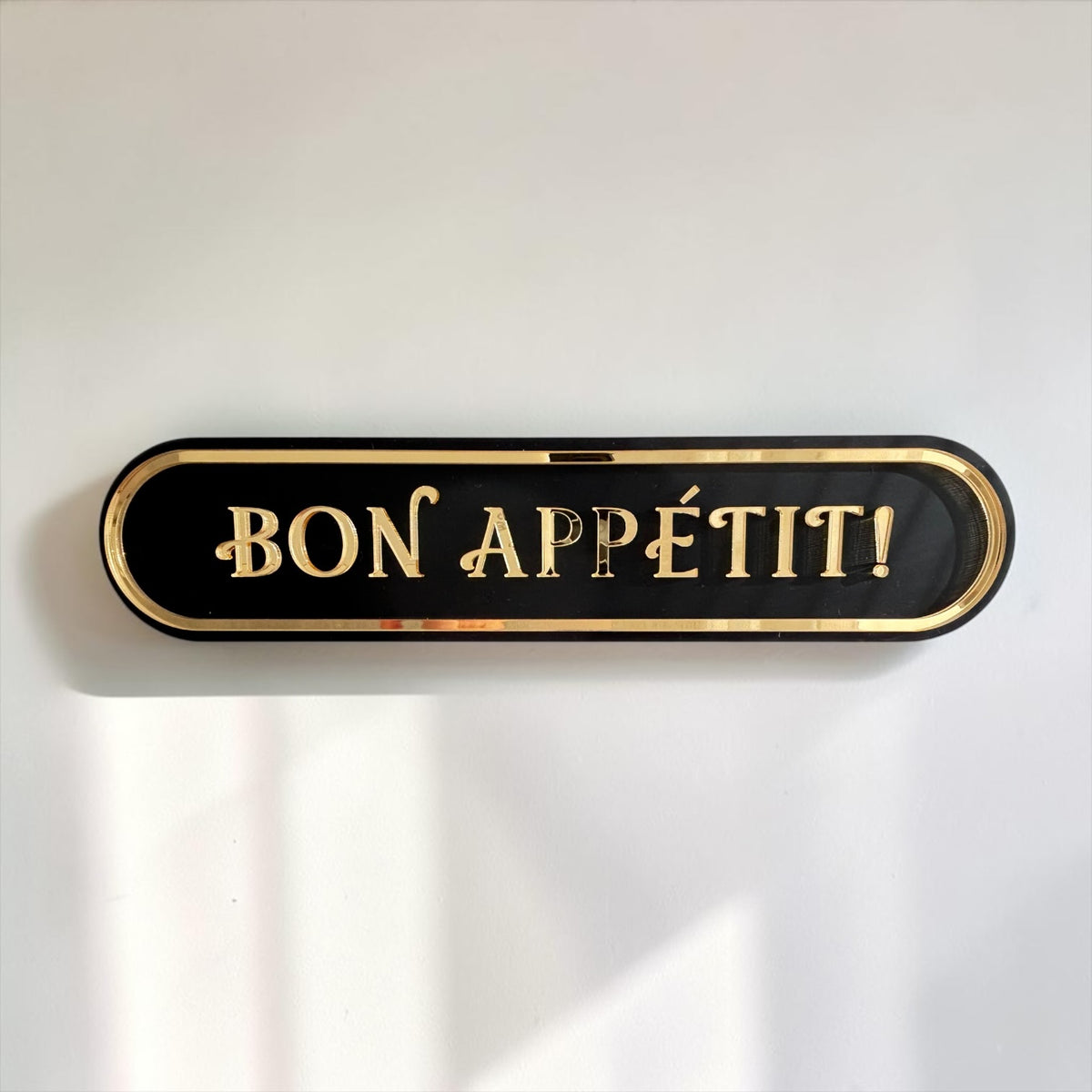 Bon Appétit!