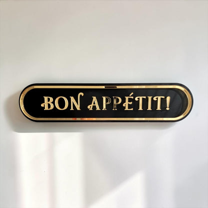 Bon Appétit!