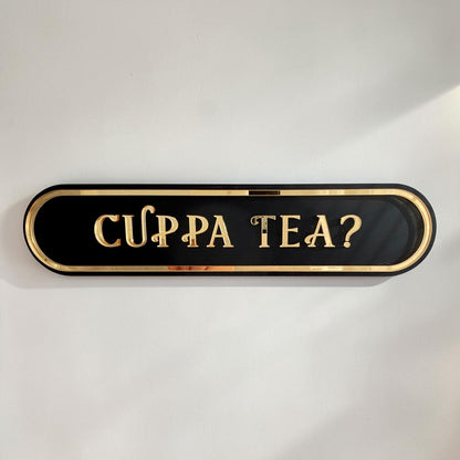 Cuppa Tea?