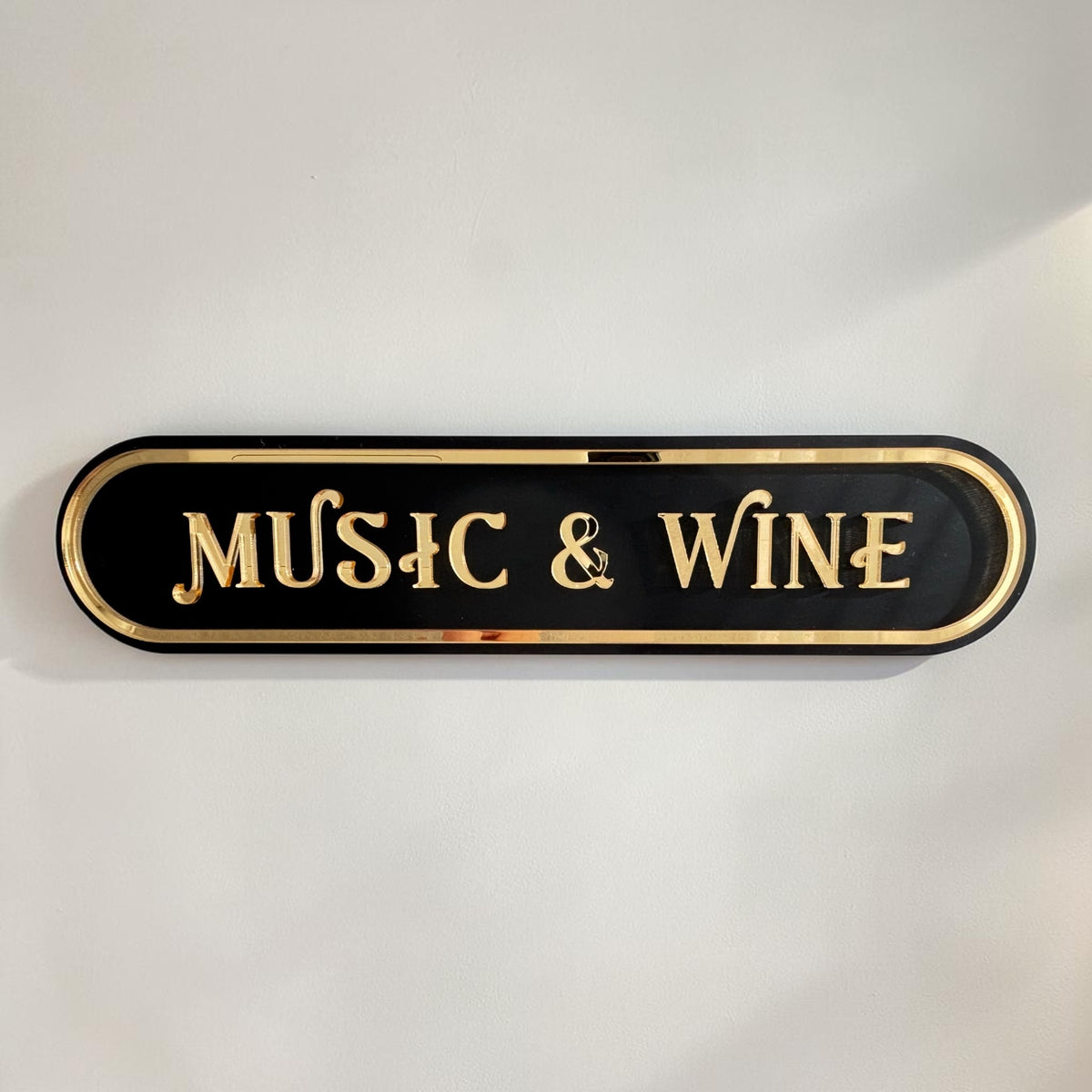 Music & Wine