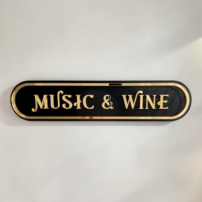 Music & Wine