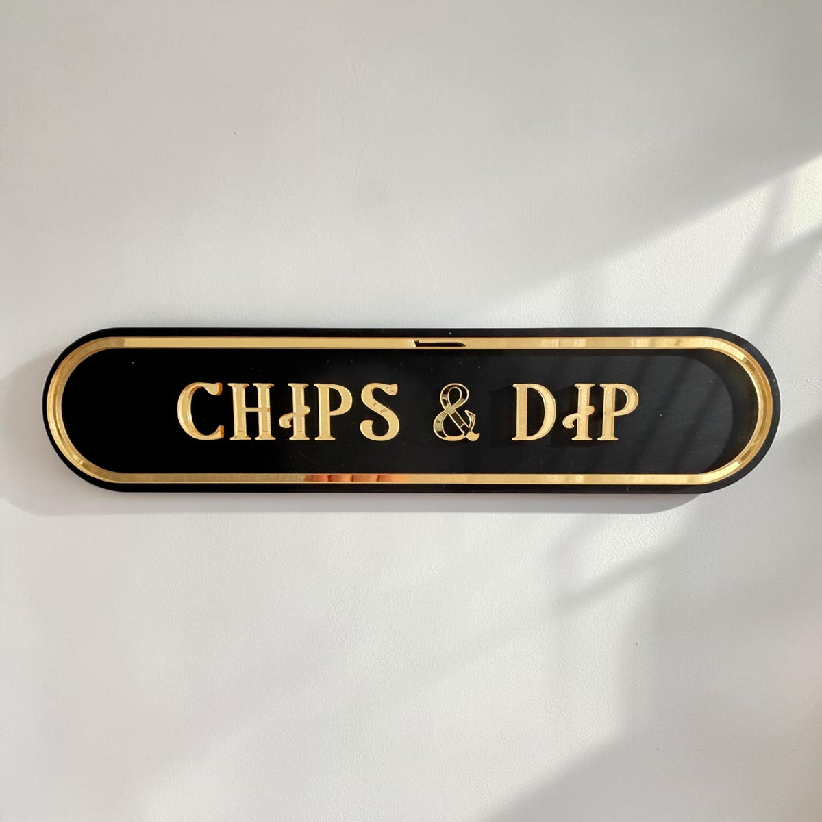 Chips & Dip