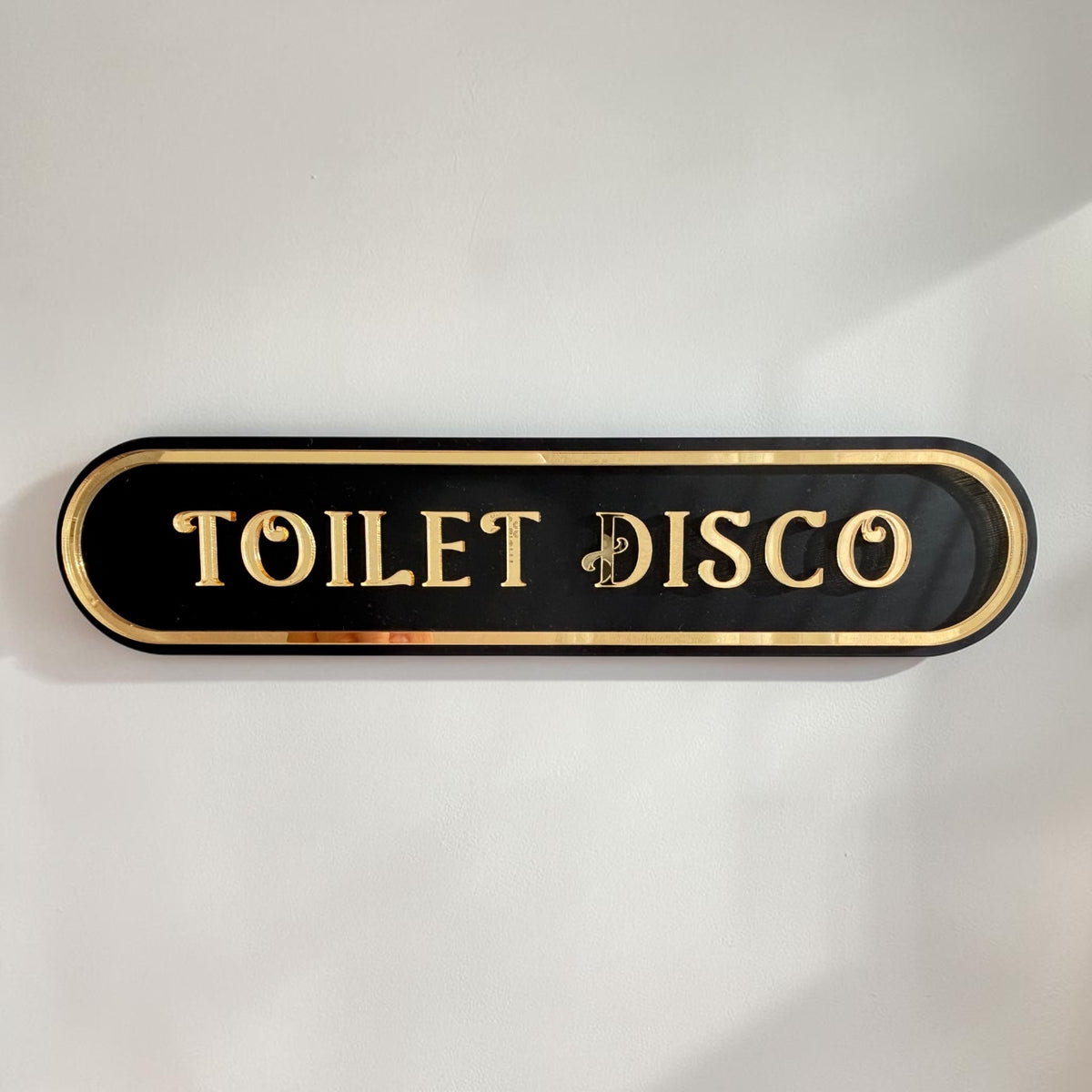 Toilet Disco