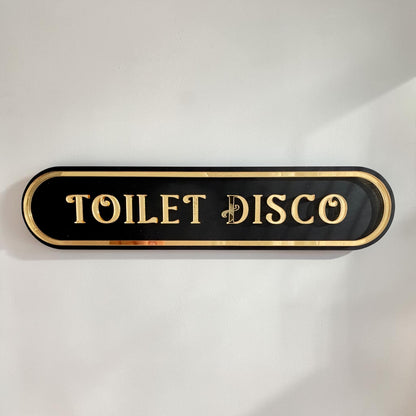 Toilet Disco