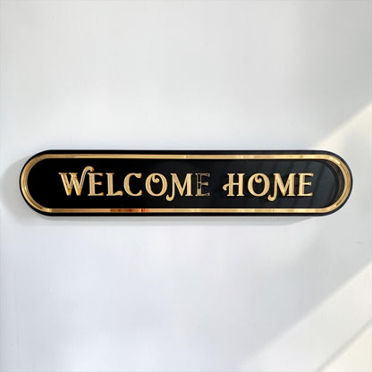 Welcome Home
