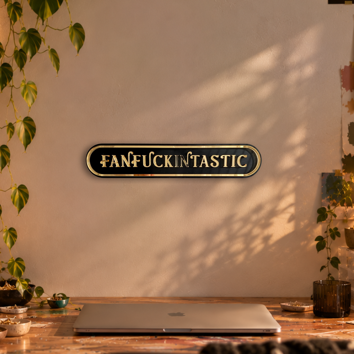 Fanfuckintastic