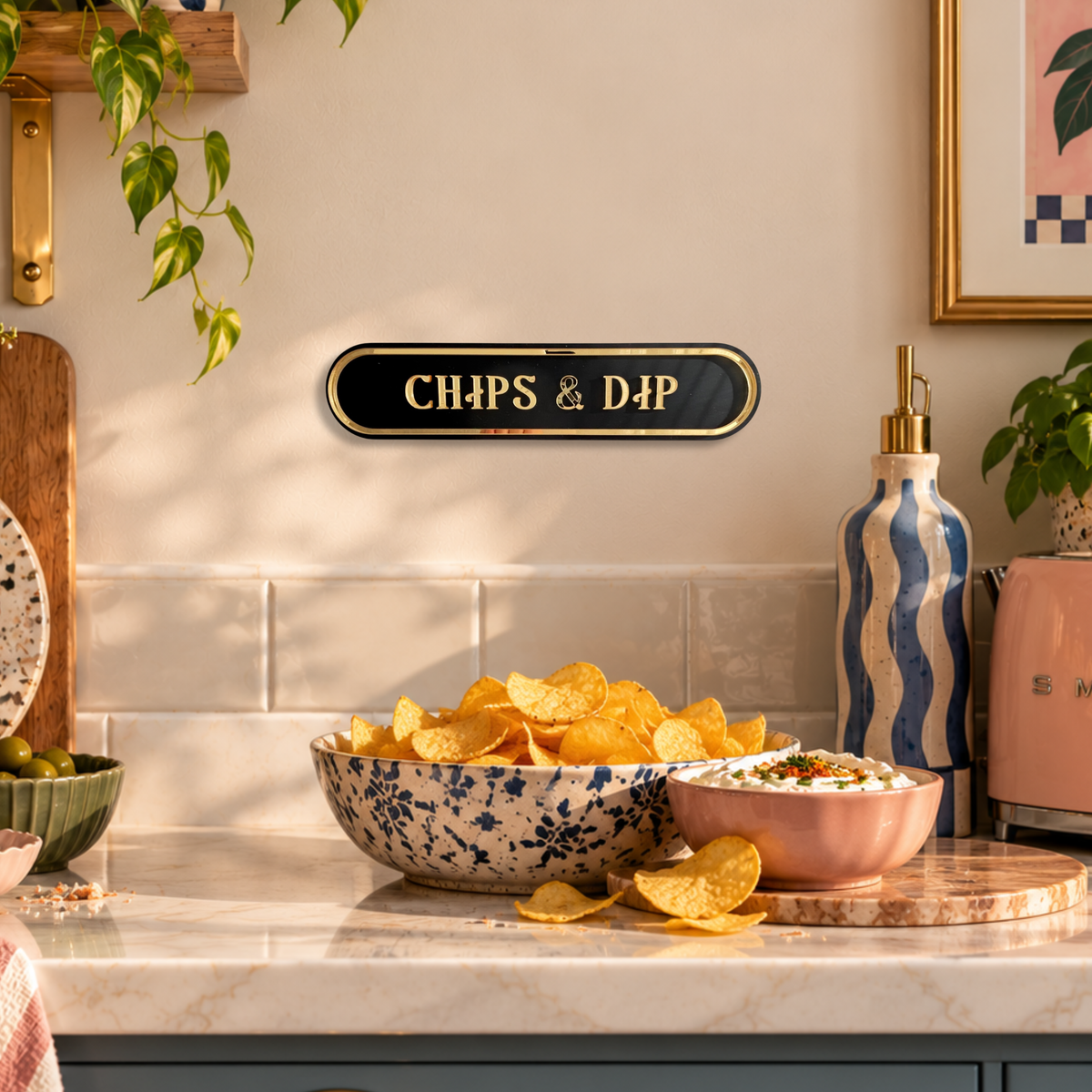 Chips & Dip