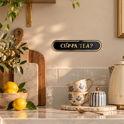 Cuppa Tea?