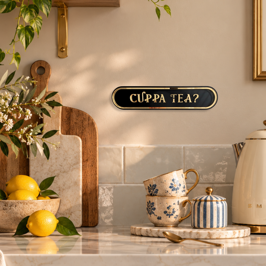 Cuppa Tea?