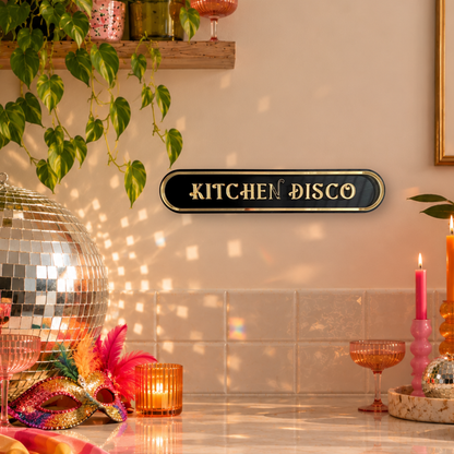 Kitchen Disco
