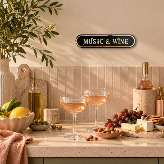 Music & Wine