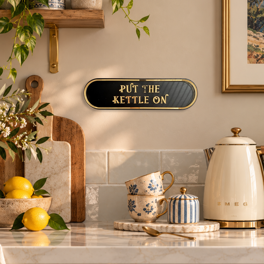 Put the Kettle On