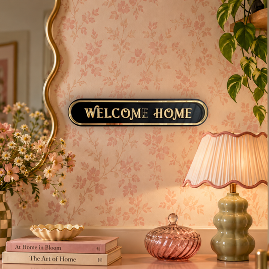 Welcome Home