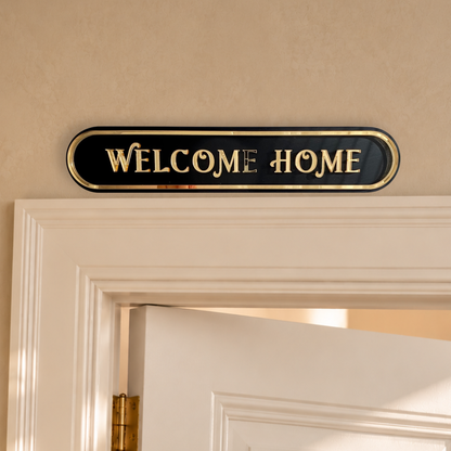 Welcome Home